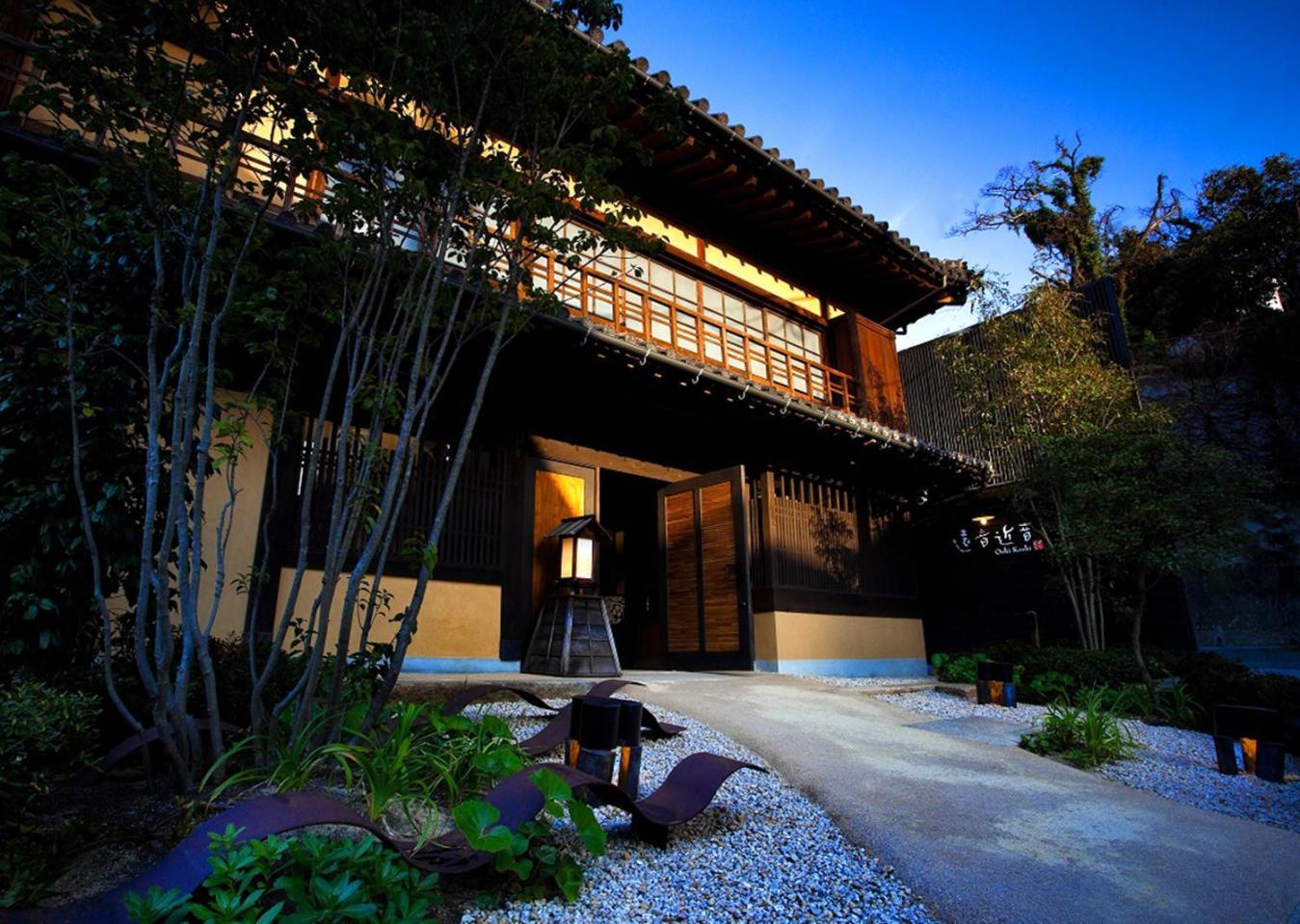 Migiwatei Ochi Kochi Hotel Tomo Kültér fotó