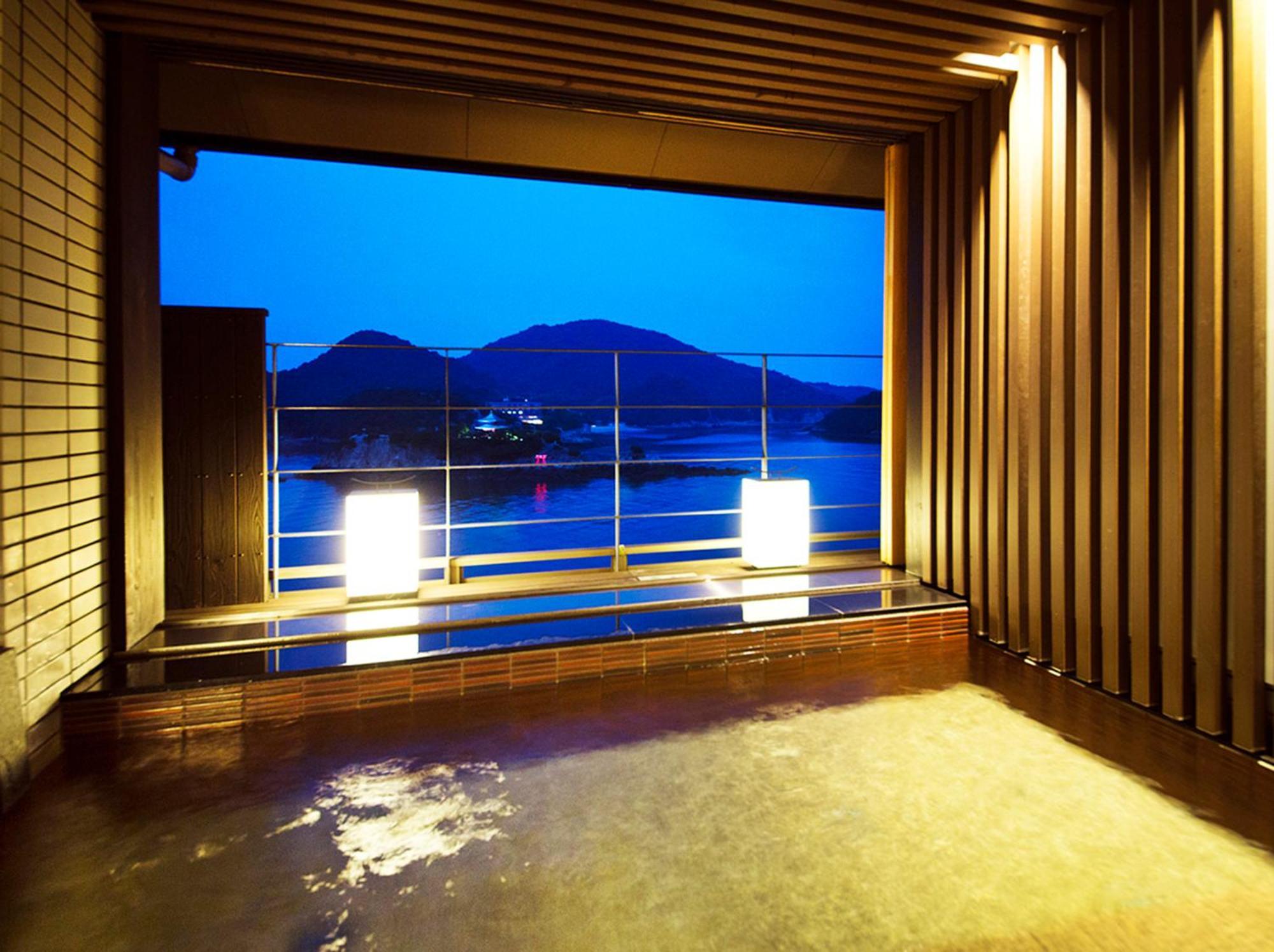 Migiwatei Ochi Kochi Hotel Tomo Kültér fotó