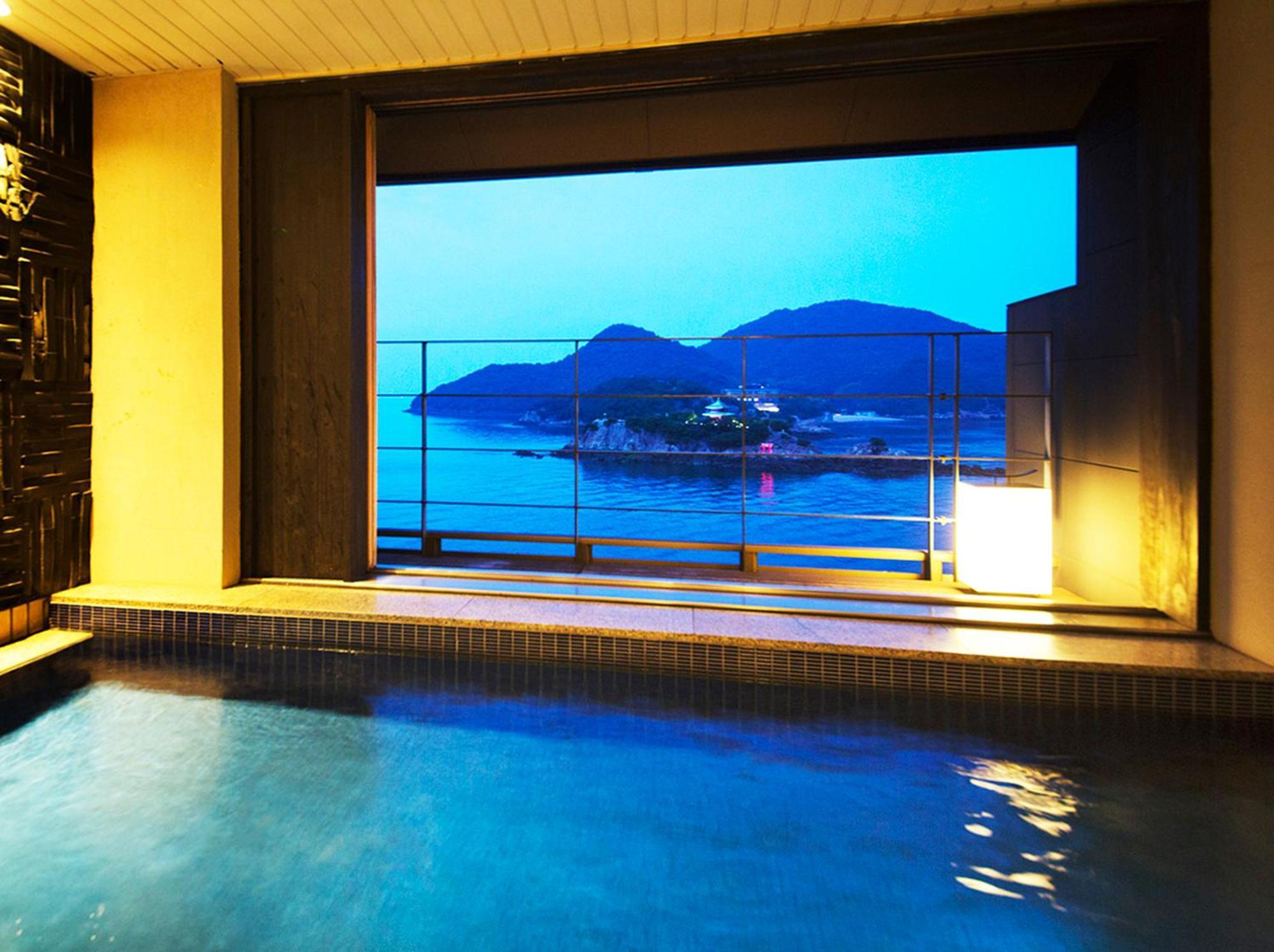 Migiwatei Ochi Kochi Hotel Tomo Kültér fotó